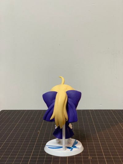 KyunCharaかすたむ Fate/Stay Night&TYPE-MOON 10周年记念 SABER 