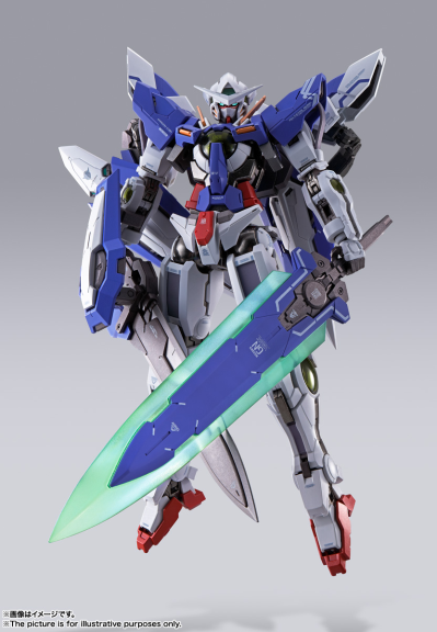 METAL BUILD   能天使高达（概念型）