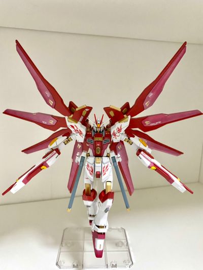 HGCE 1/144 强袭自由高达