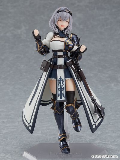 figma#565 hololive 白银诺艾尔