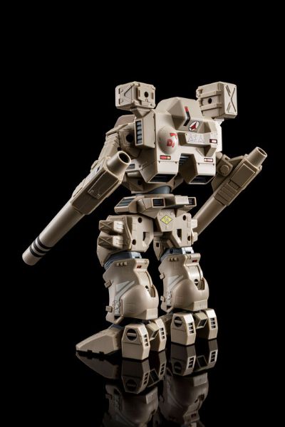 超时空要塞  MBR-04-Mk.IV 歼击机器人 战斧