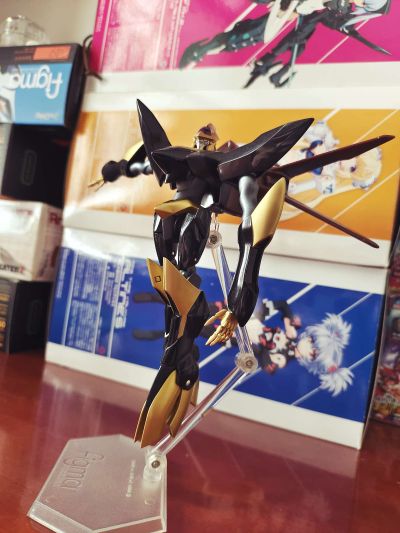 ROBOT魂 -ROBOT魂-〈SIDE KMF〉 CODE GEASS 叛逆的鲁鲁修R2 蜃気楼