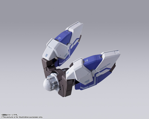 METAL BUILD   能天使高达（概念型）