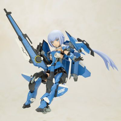 机甲少女 短剑 XF-3 Plus