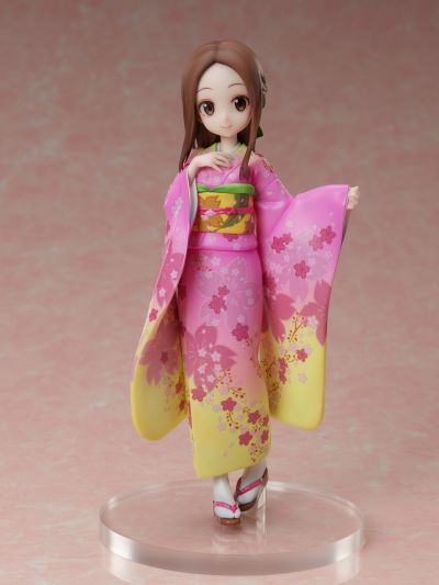 擅长捉弄的高木同学 第三季 高木同学 樱花和服