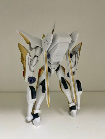 HG CODE GEASS 反叛的鲁路修R2 兰斯洛特·阿尔比昂