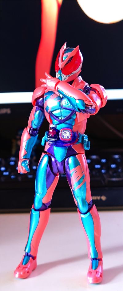 S.H.Figuarts 假面骑士创骑 假面骑士创骑 忍者漫画形态