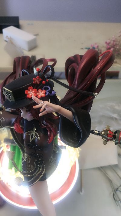 原神 胡桃 傲梅