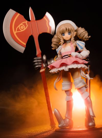 REVOLTECH 女皇之刃 No.006 古代王女美纳斯