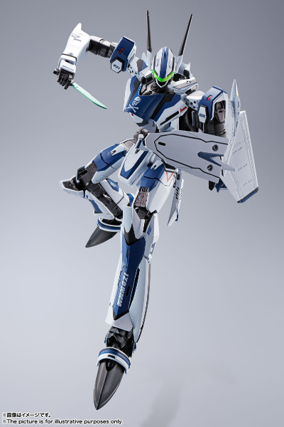 DX超合金 超时空要塞F VF-25 弥赛亚女武神 全球化纪念版