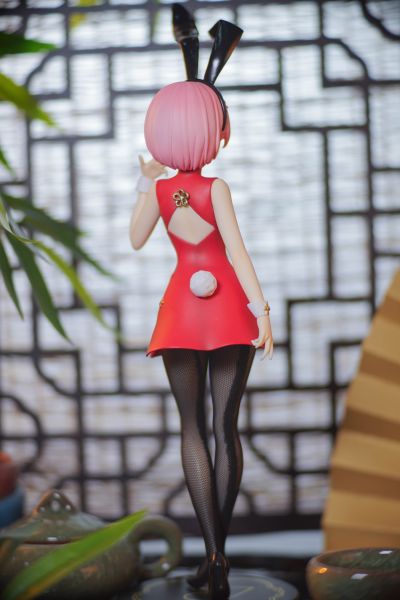 BiCute Bunnies Re:从零开始的异世界生活 蕾姆 中华兔女郎
