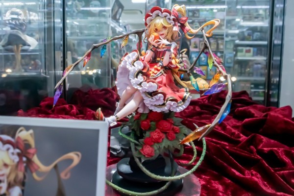 东方Project 芙兰朵露・斯卡雷特