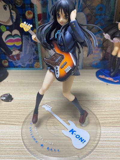 轻音少女！ 秋山澪 TBS ＆ Hobby JAPAN 限定版