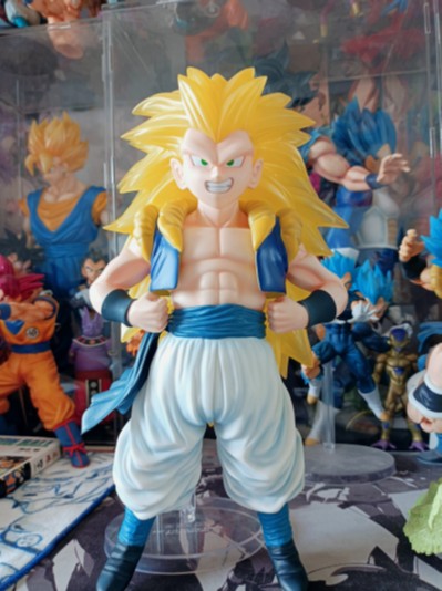 ギガンティック系列 ドラゴンボールZ 悟天克斯(スーパーサイヤ人) 