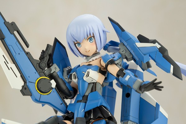 机甲少女 短剑 XF-3 Plus