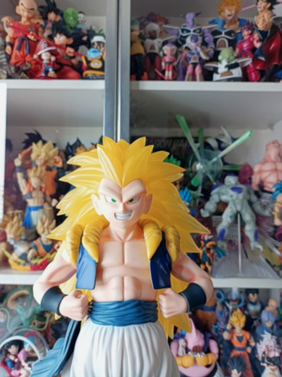 ギガンティック系列 ドラゴンボールZ 悟天克斯(スーパーサイヤ人) 