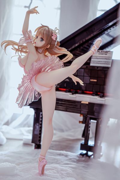 天鹅少女