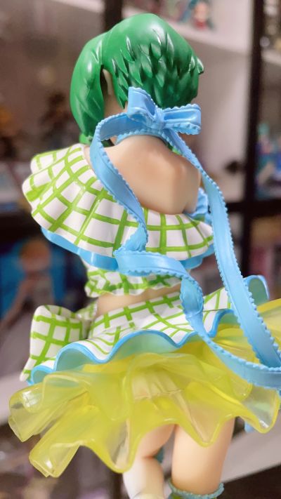 一番赏 剧场版 超时空要塞F 虚空歌姫-イツワリノウタヒメ- ギラサマアンコール！！ C赏 ペパーMint糖糖ver. ランカ･リー  