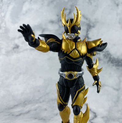 S.H.Figuarts(真骨雕制法)  假面骑士帝骑系列  假面骑士空我 升华究极形态