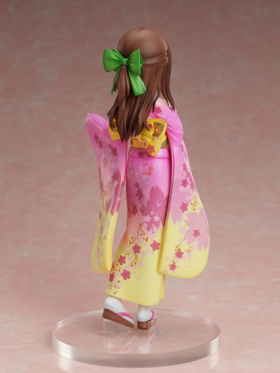 擅长捉弄的高木同学 第三季 高木同学 樱花和服