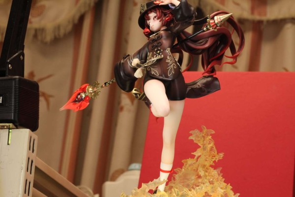 原神 胡桃 傲梅