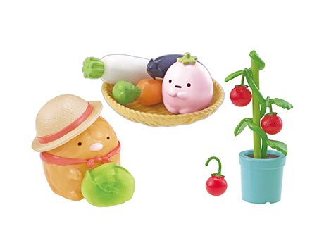 角落小伙伴 在角落里种竹笋