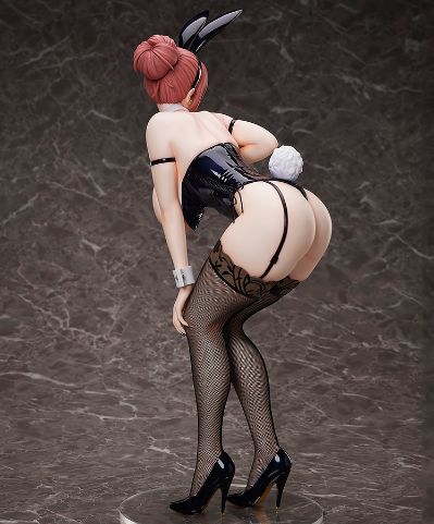 黑木玛莉莉奇卡 兔女郎