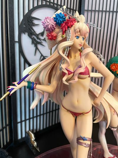 一番赏 剧场版 超时空要塞F 恋离飞翼 〜サヨナラノツバサ〜 李兰华 