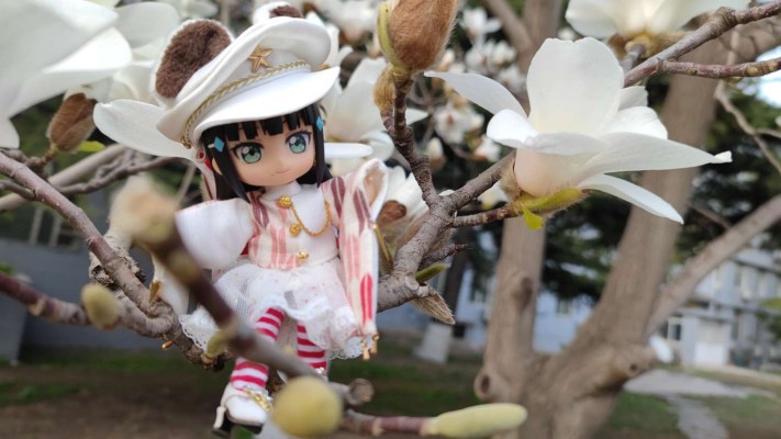 粘土人 #759 Love Live! Sunshine!! 黑泽黛雅