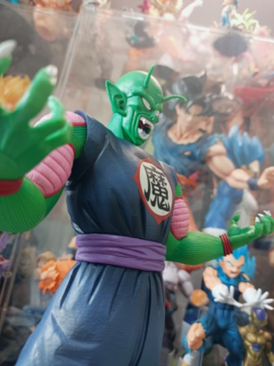 一番赏 龙珠 EX 摩诃不可思议冒险 B奖 MASTERLISE 比克大魔王