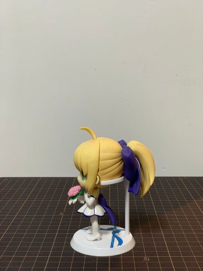 KyunCharaかすたむ Fate/Stay Night&TYPE-MOON 10周年记念 SABER 
