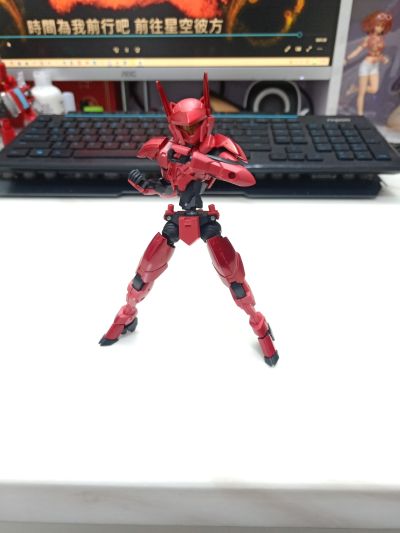30MM  EXM-E7c 斯匹纳提娅（指挥官型） ​​​​
