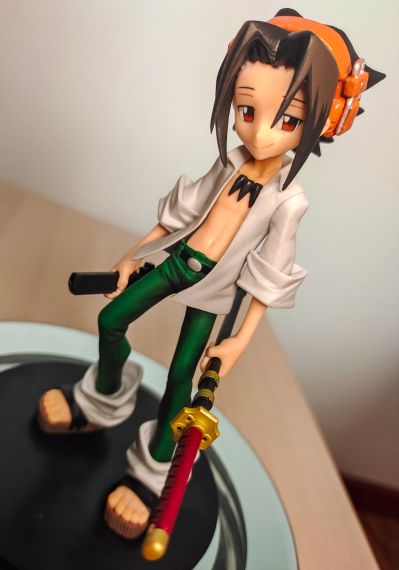 通灵王 麻仓叶