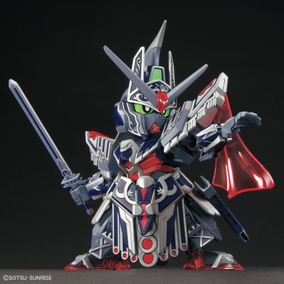 SDW HEROES SD高达世界：群英集 凯撒传奇高达