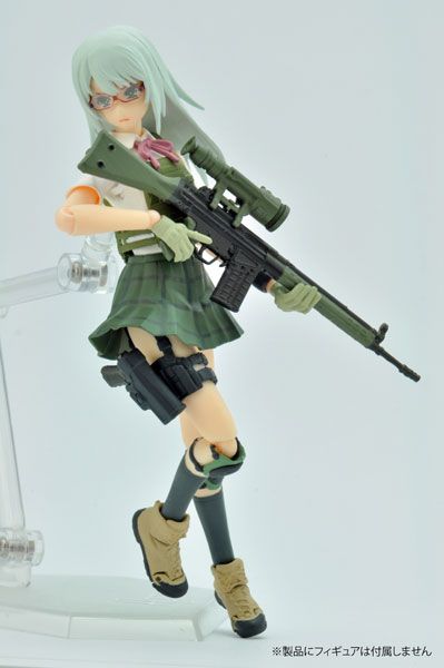 小军械库 [LA082] G3A3