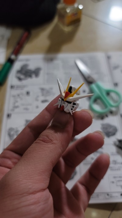 MG  机动新世纪高达X DX高达
