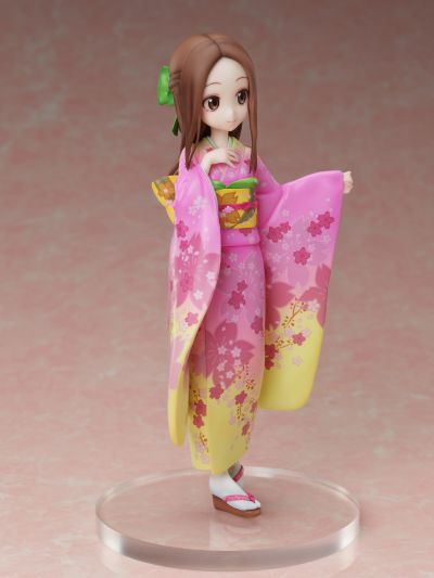 擅长捉弄的高木同学 第三季 高木同学 樱花和服