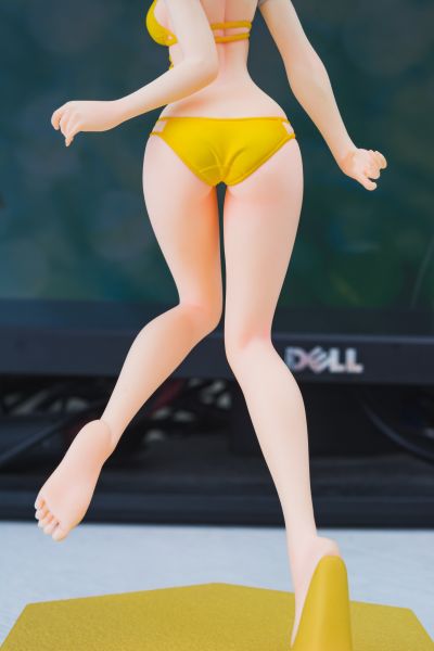 BEACH QUEENS 斩服少女 纏流子