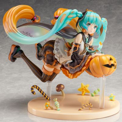 初音未来 TRICK or MIKU  万圣节