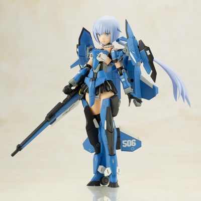 机甲少女 短剑 XF-3 Plus