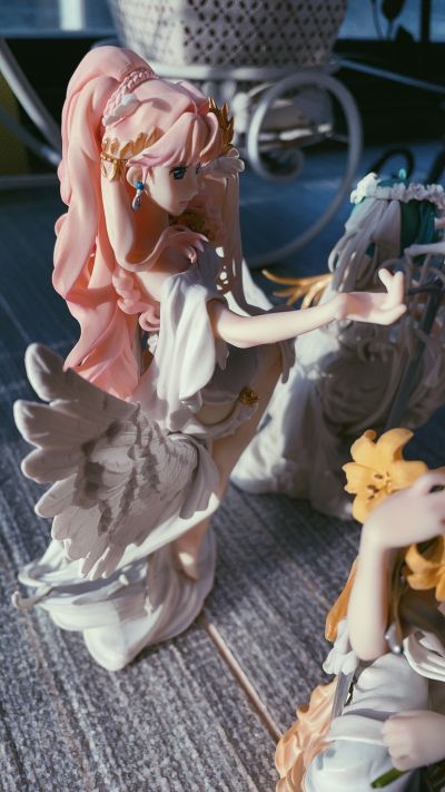 Figure Spirits Kuji 超时空要塞F 李兰卡 The Super Dimension Orange Venus