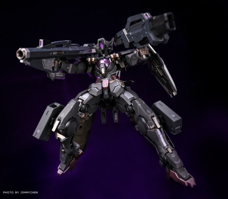 METAL BUILD 机动战士高达00系列 GNY-001XB 暗黑正义女神高达X型