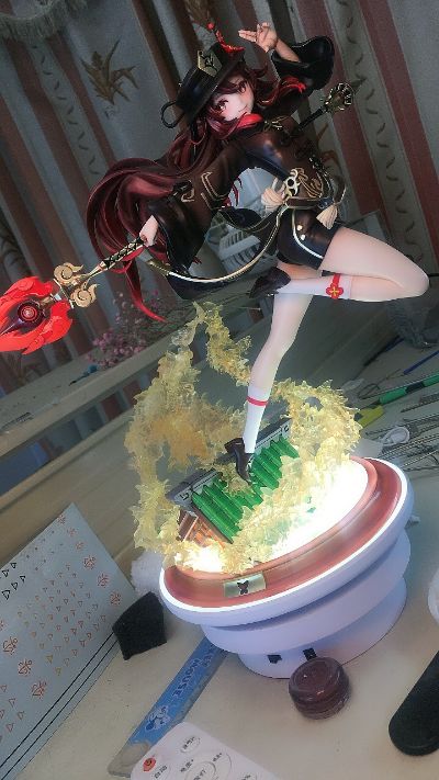 原神 胡桃 傲梅