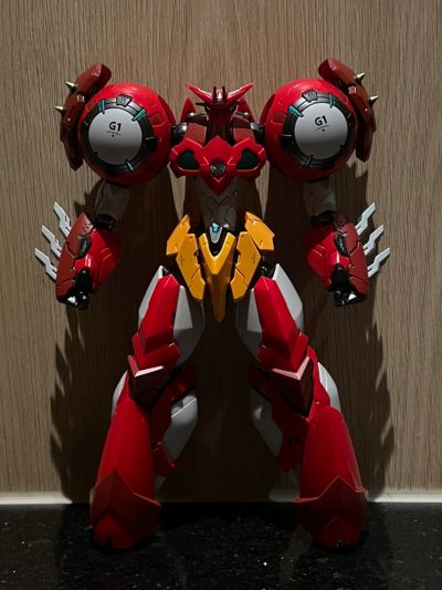 RIOBOT 盖塔机器人 Devolution ～宇宙最后的3分钟～ 盖塔1