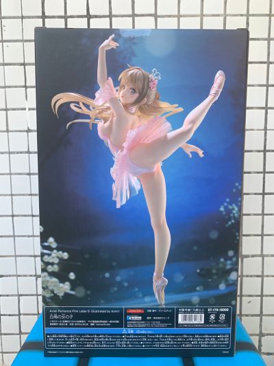 Dream Tech 白天鹅少女