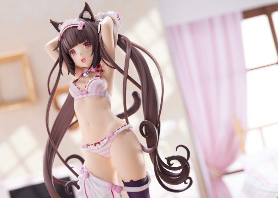 猫娘乐园 巧克力 ~换装的瞬间~