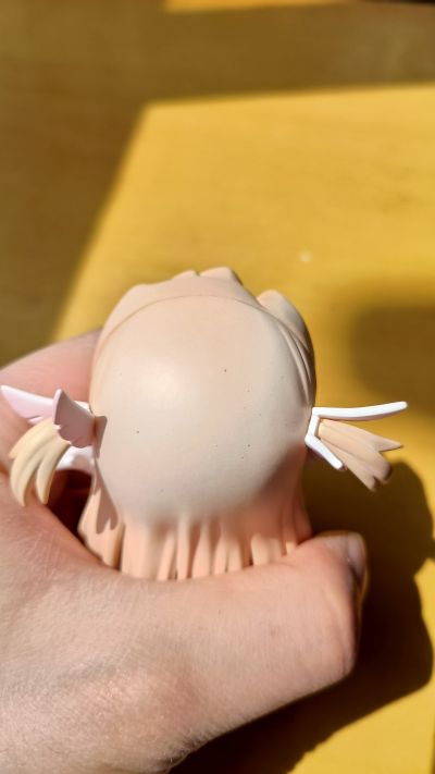 粘土人#1680 魔法少女伊莉雅 Licht 无名的少女 伊莉雅丝菲尔・冯・爱因兹贝伦