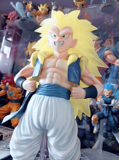 ギガンティック系列 ドラゴンボールZ 悟天克斯(スーパーサイヤ人) 