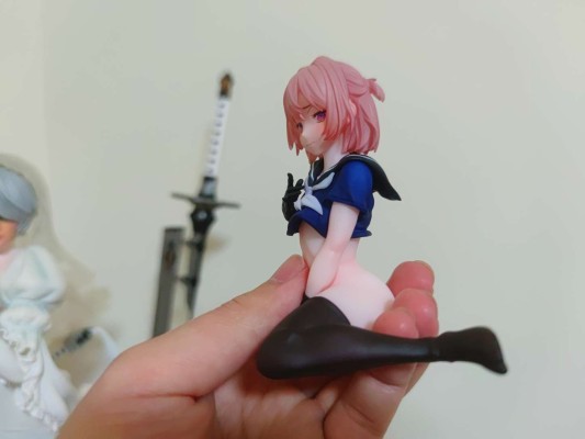肉感男子B