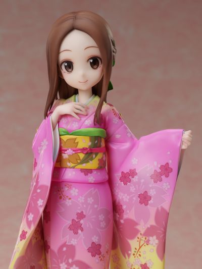 擅长捉弄的高木同学 第三季 高木同学 樱花和服